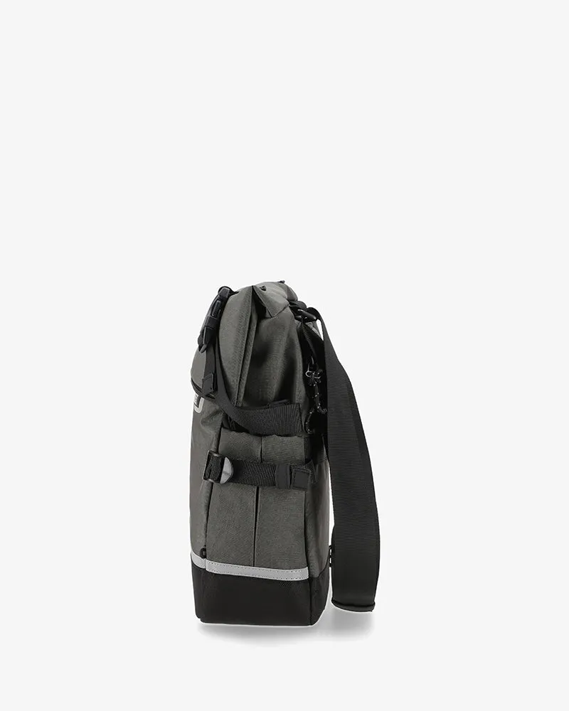 LILLEHAMMER Messenger Bag - Olive