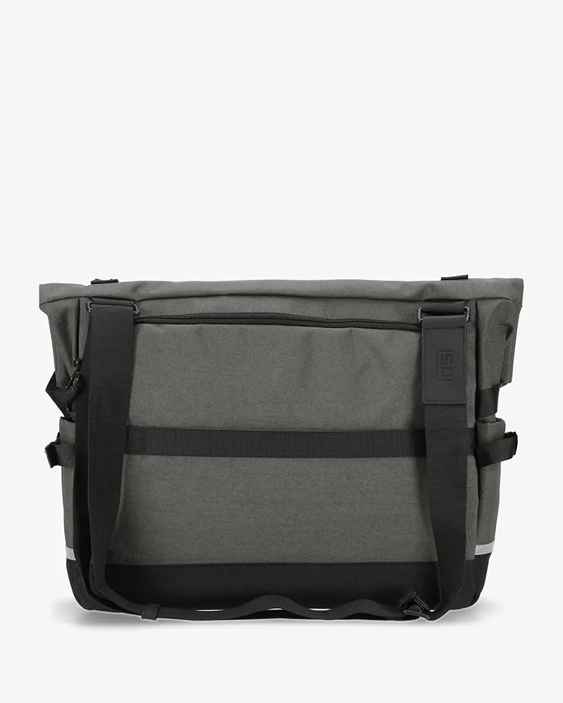 LILLEHAMMER Messenger Bag - Olive