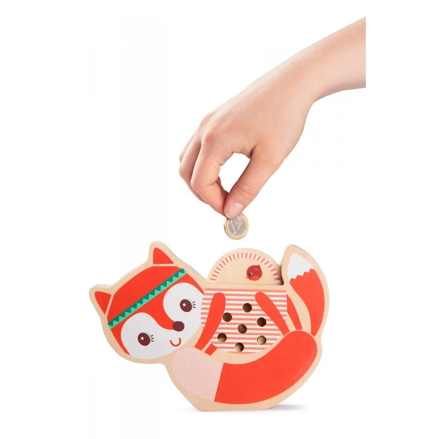 LILLIPUTIENS ALICE MONEYBOX