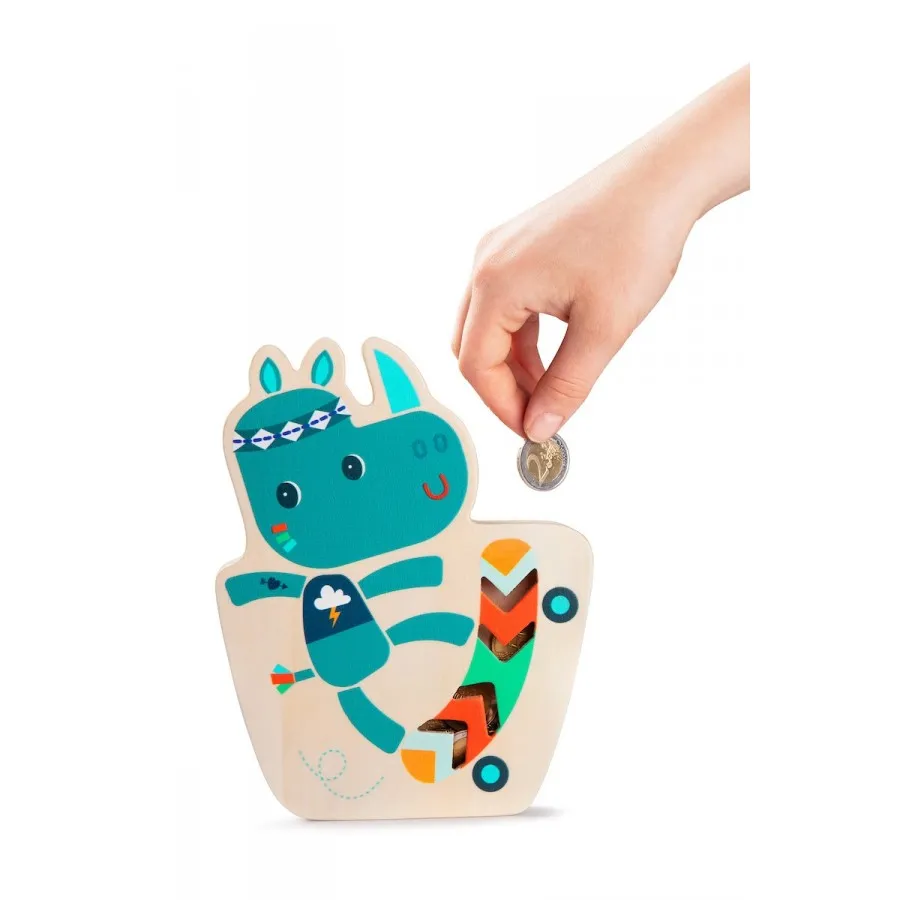 LILLIPUTIENS MARIUS MONEYBOX