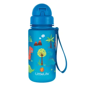 Littlelife Animal Water Bottle L15030 Dinosaur