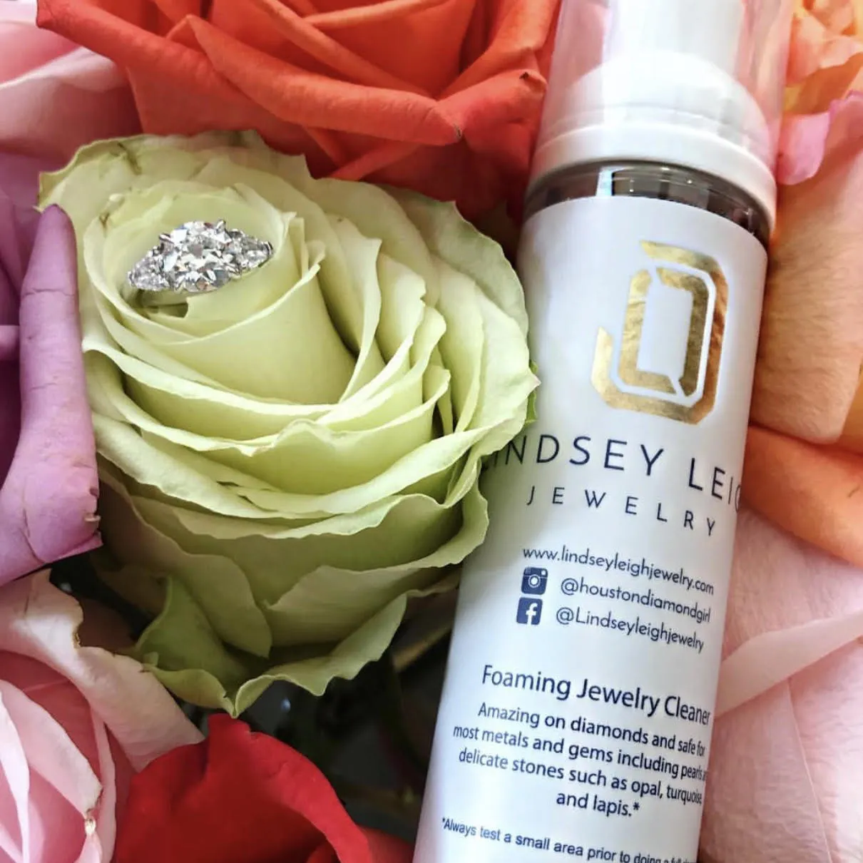 LLJ Jewelry Cleaner