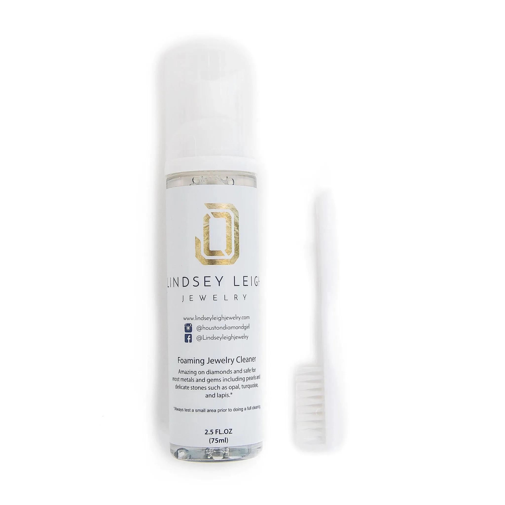 LLJ Jewelry Cleaner