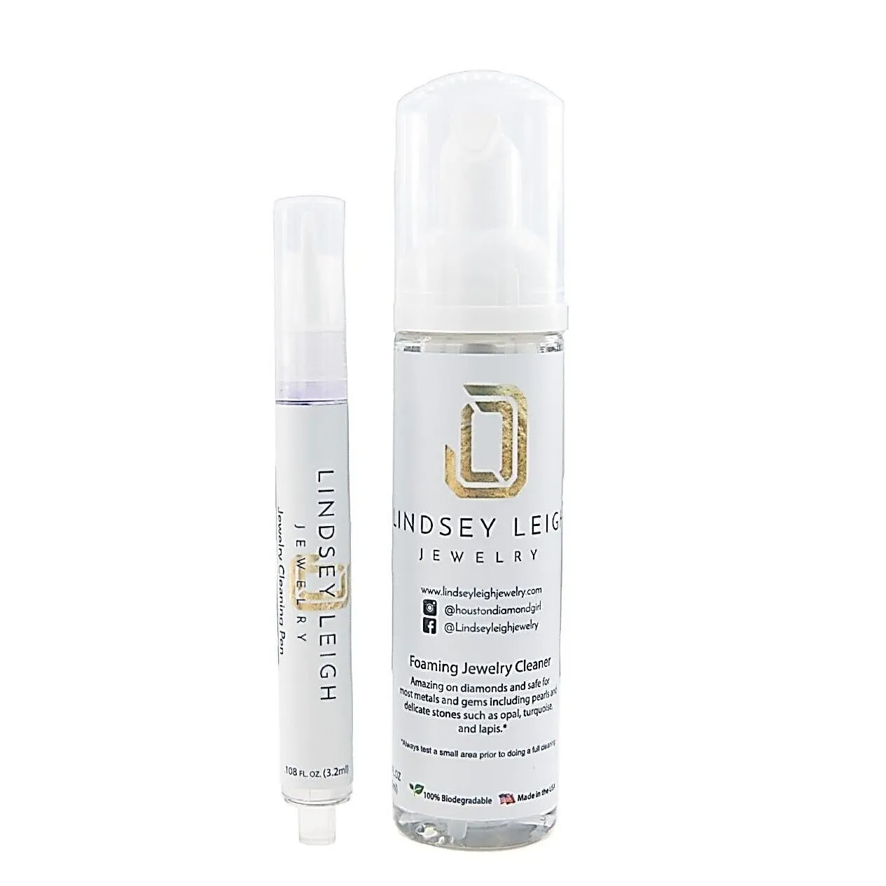 LLJ Jewelry Cleaner
