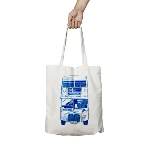 London BUS 88 Camden Official Tote Bag