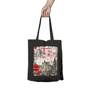 London Fusion Street Signs Official Tote Bag