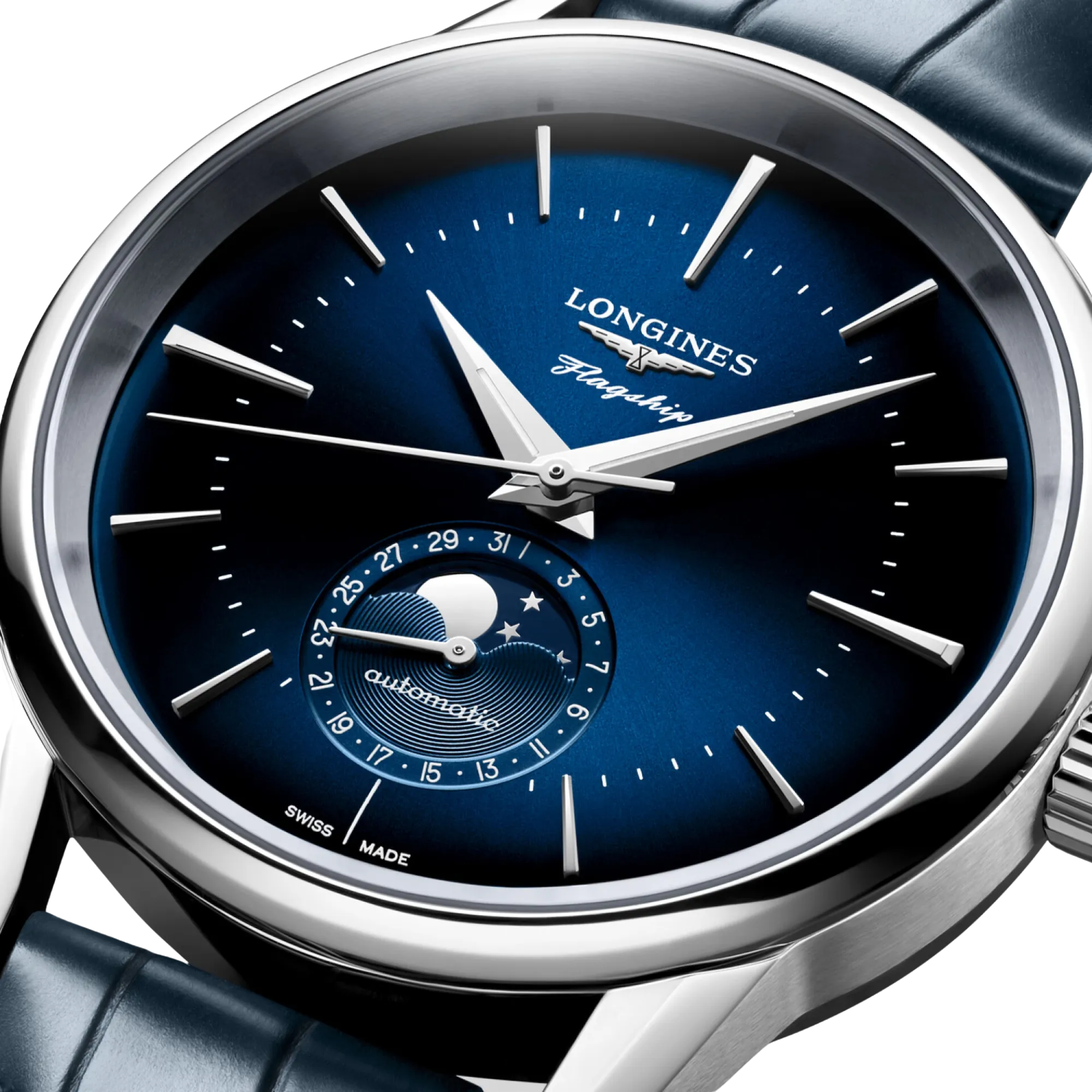 Longines Flagship Heritage 38.50mm