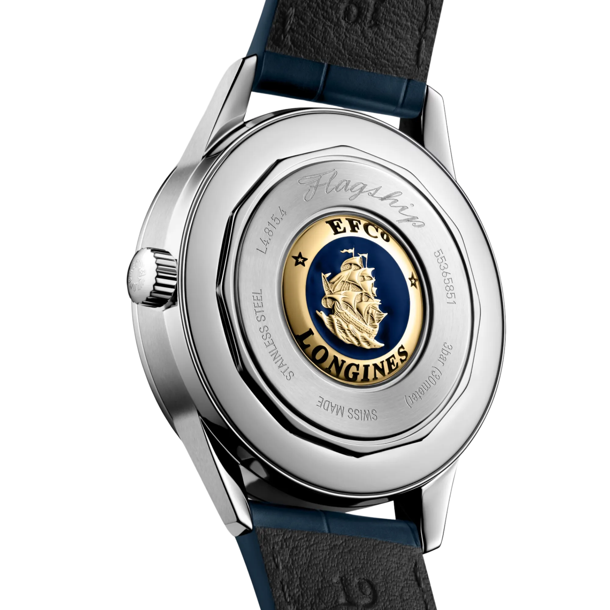 Longines Flagship Heritage 38.50mm