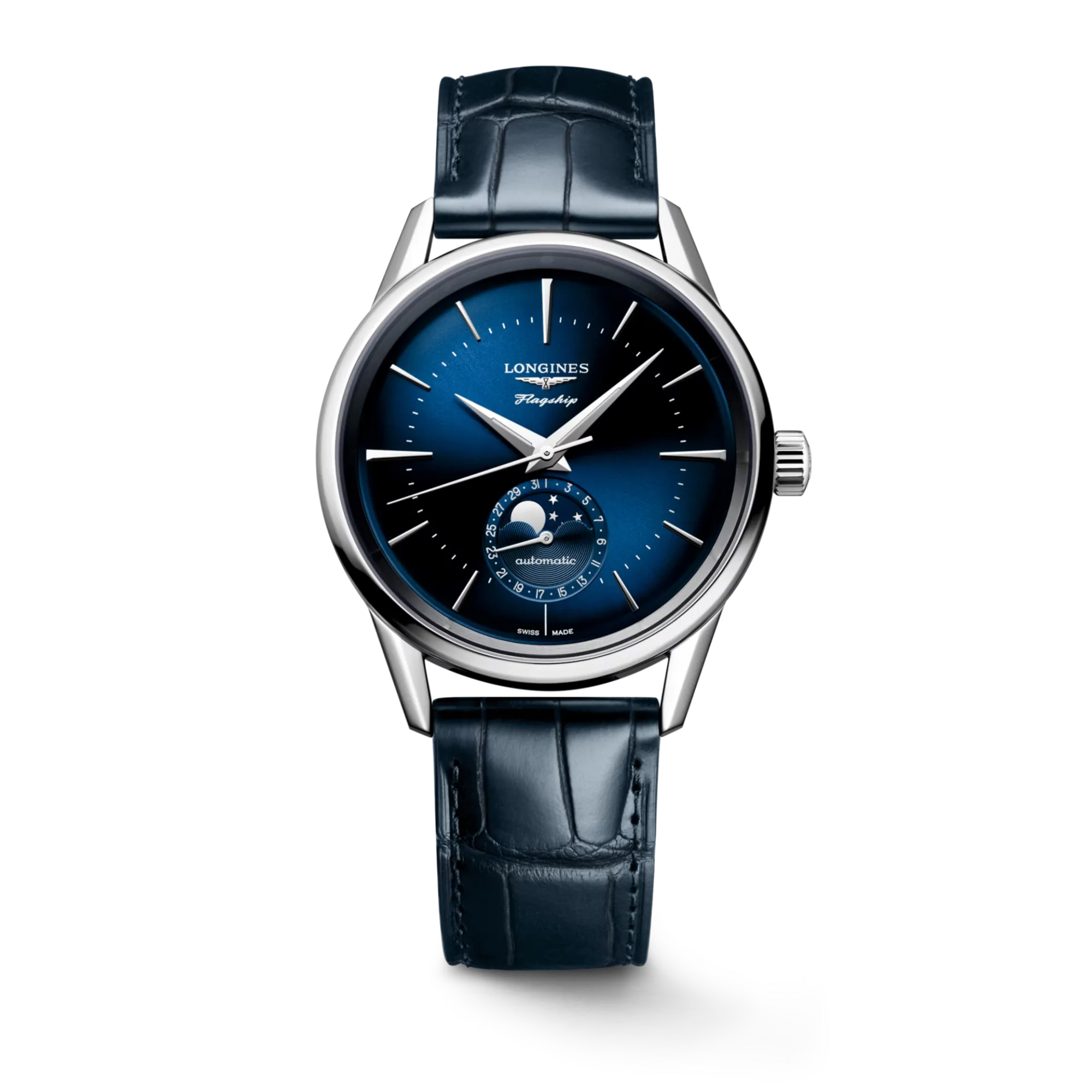 Longines Flagship Heritage 38.50mm