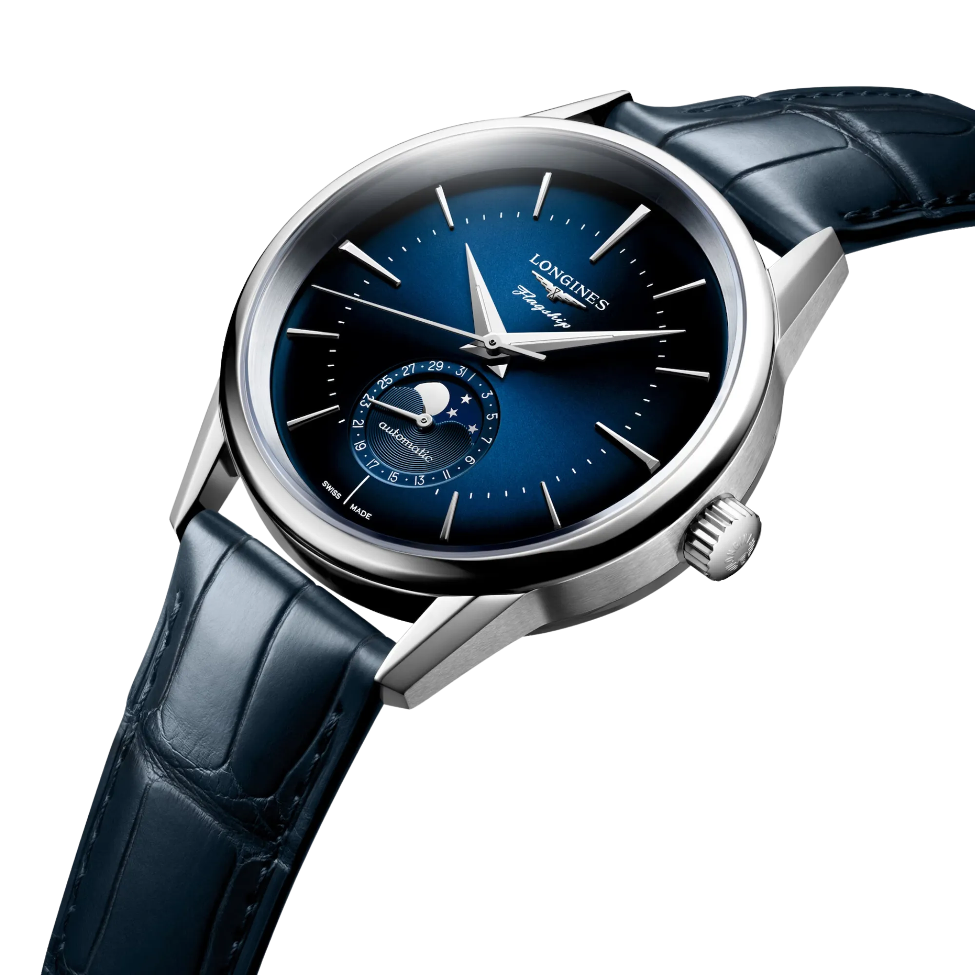 Longines Flagship Heritage 38.50mm