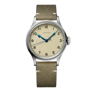 Longines Heritage Military 38MM