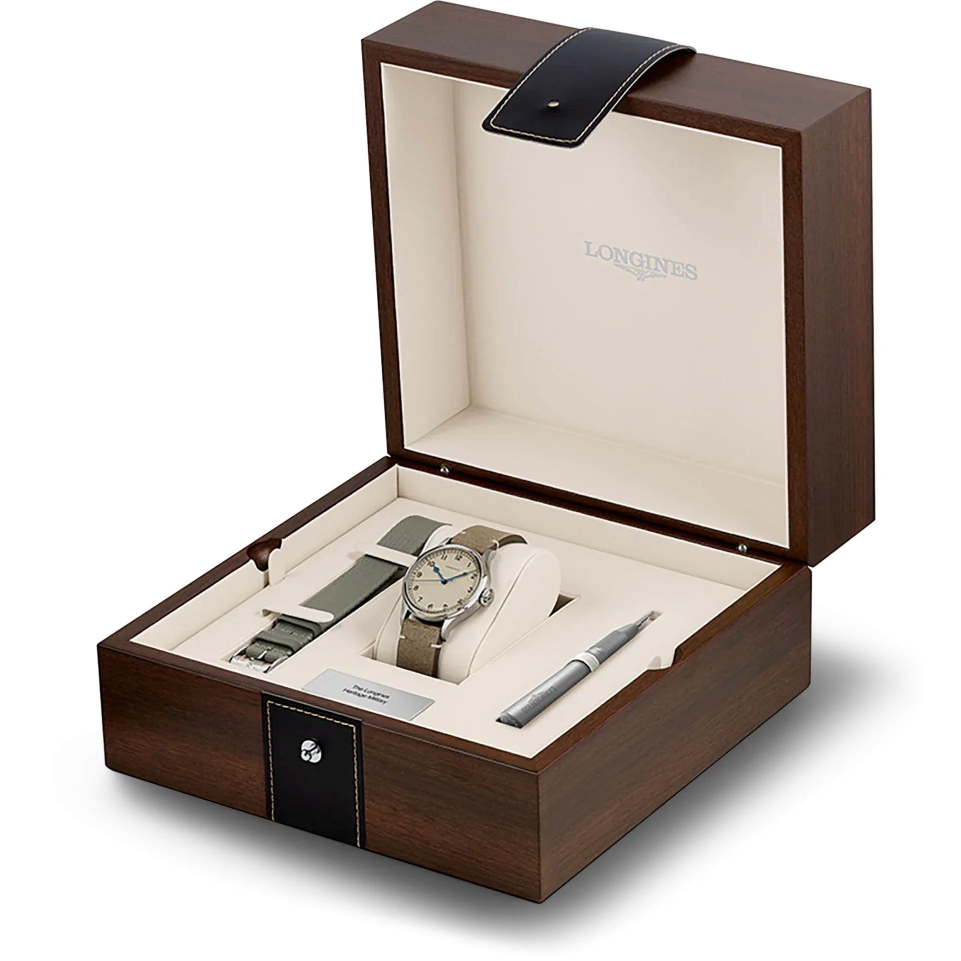 Longines Heritage Military 38MM