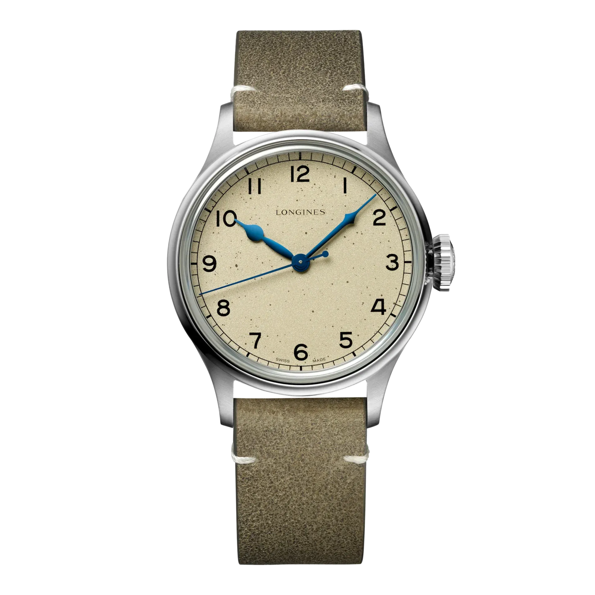 Longines Heritage Military 38MM