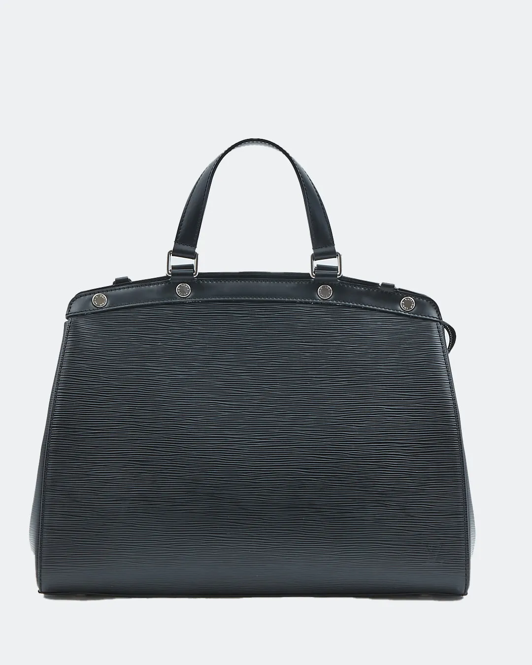 Louis Vuitton Black Epi Leather Brea MM Bag