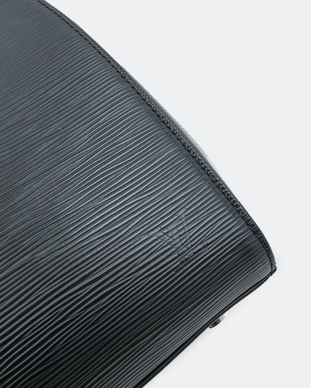 Louis Vuitton Black Epi Leather Brea MM Bag