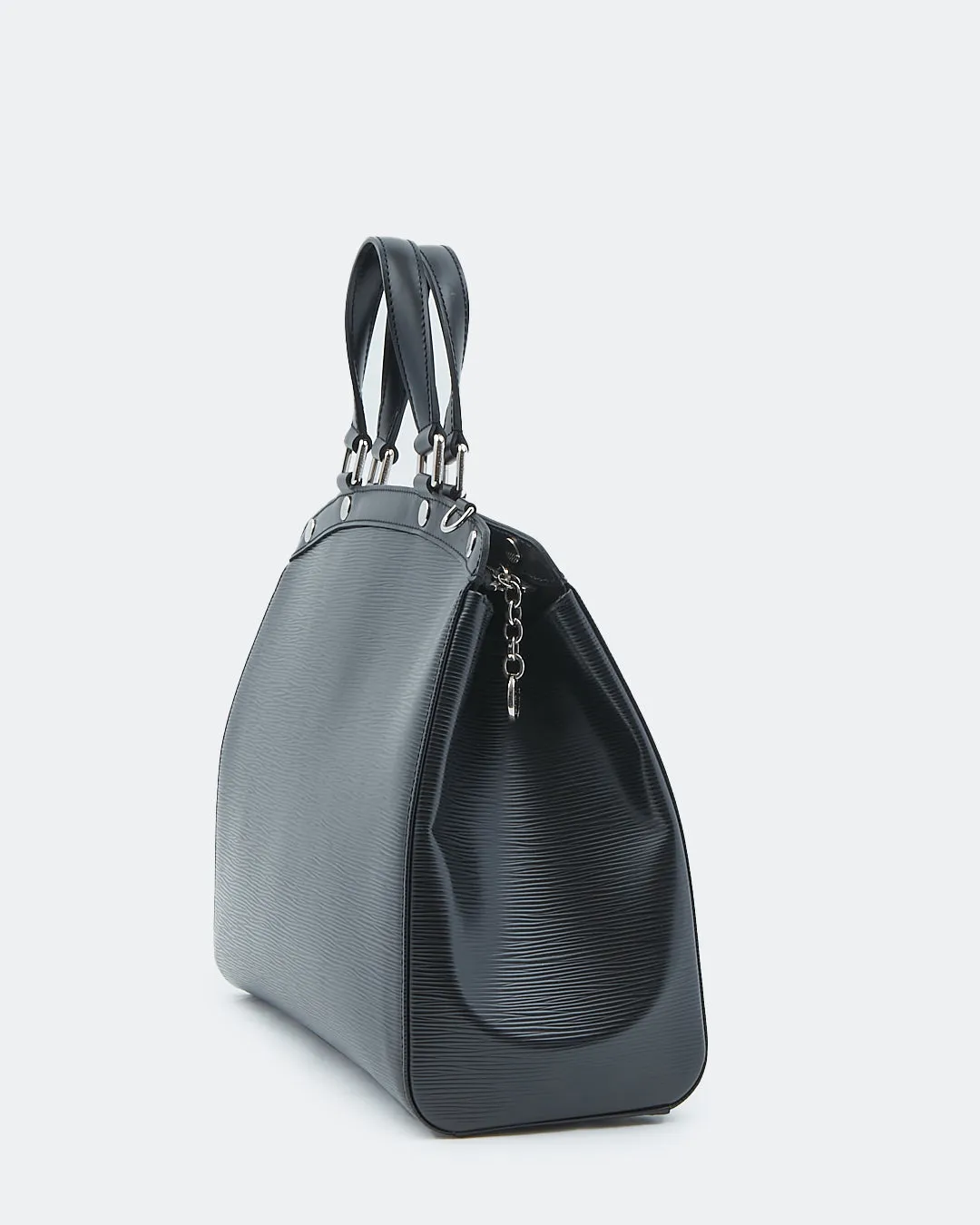 Louis Vuitton Black Epi Leather Brea MM Bag