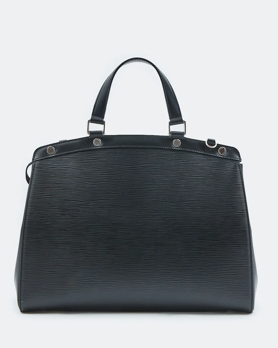 Louis Vuitton Black Epi Leather Brea MM Bag