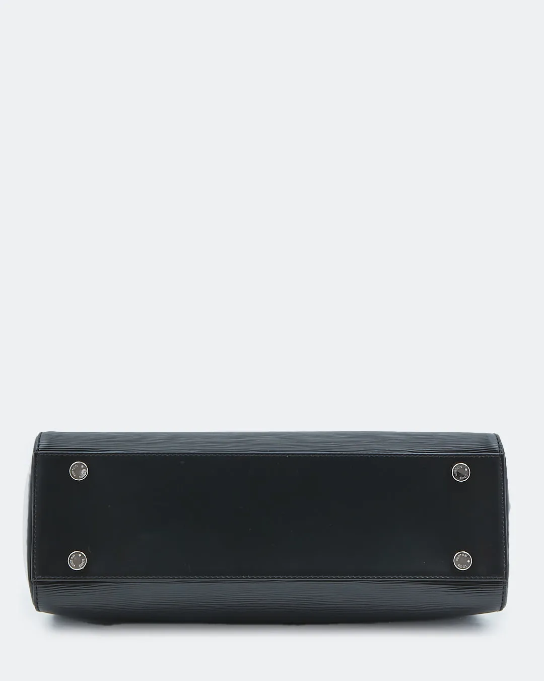 Louis Vuitton Black Epi Leather Brea MM Bag