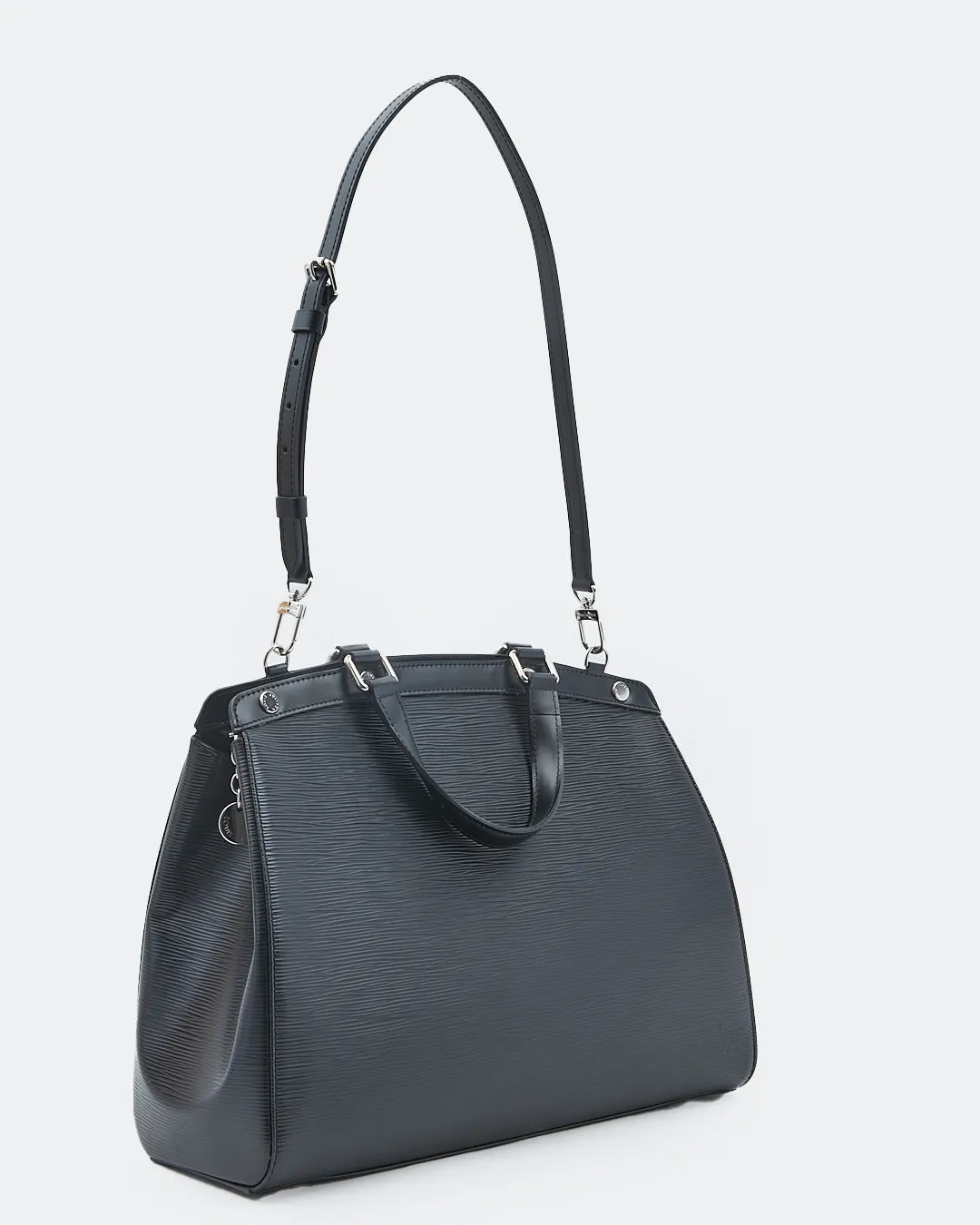 Louis Vuitton Black Epi Leather Brea MM Bag