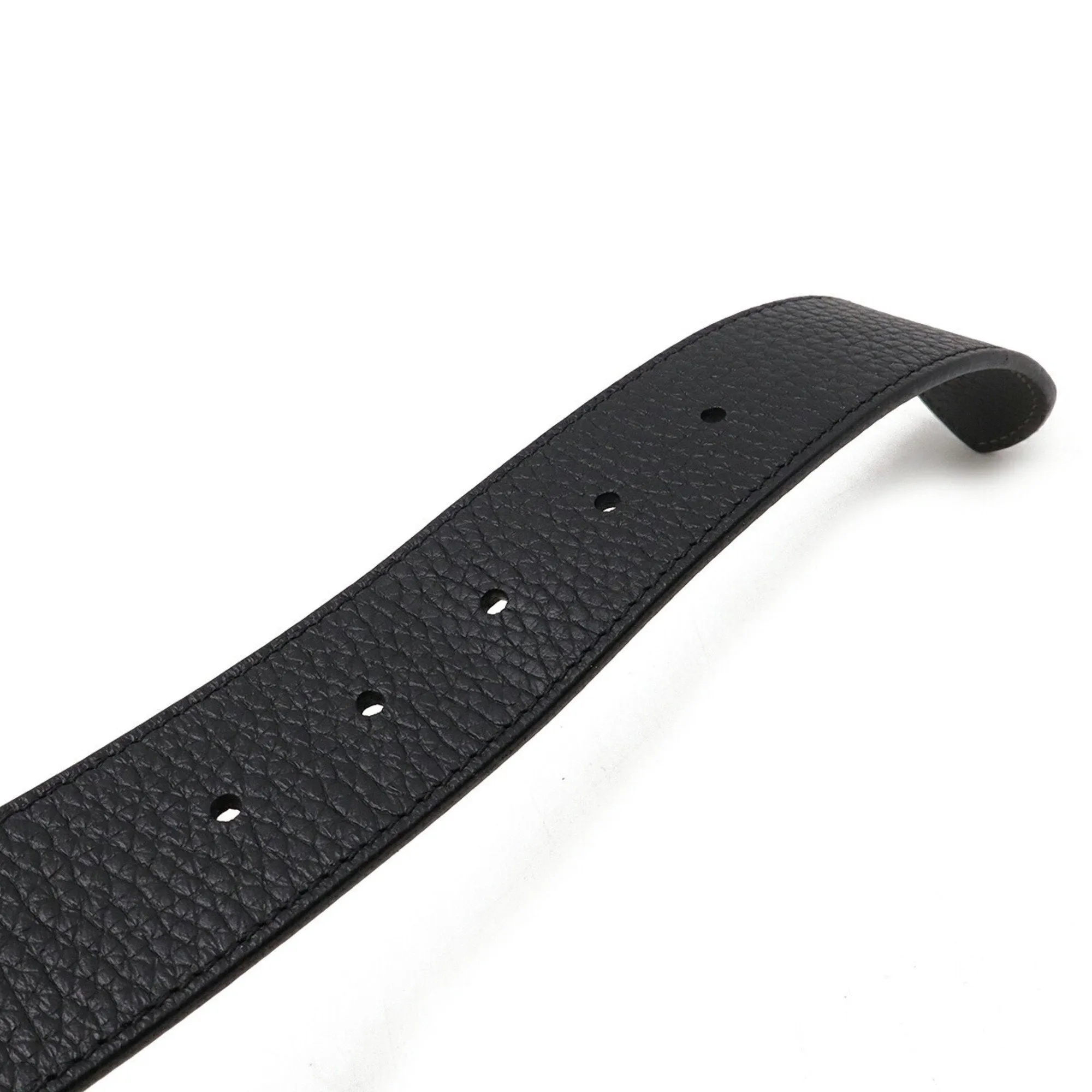 Louis Vuitton Black Leather Accessories