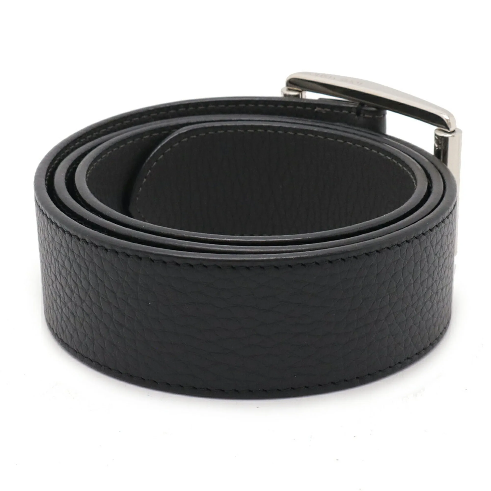 Louis Vuitton Black Leather Accessories