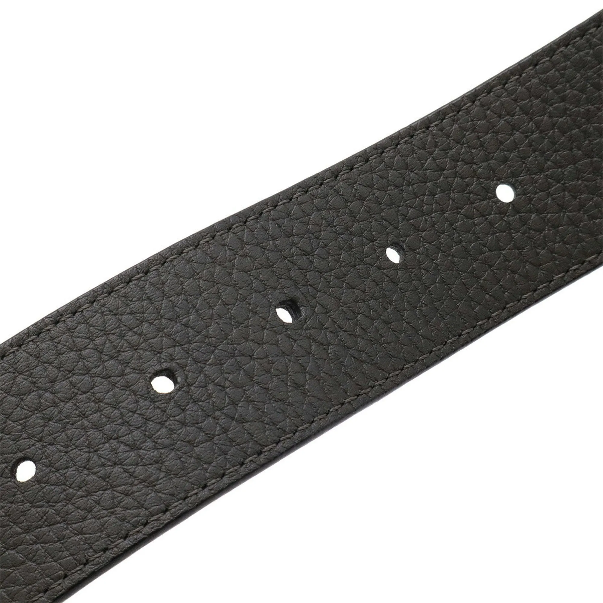 Louis Vuitton Black Leather Accessories