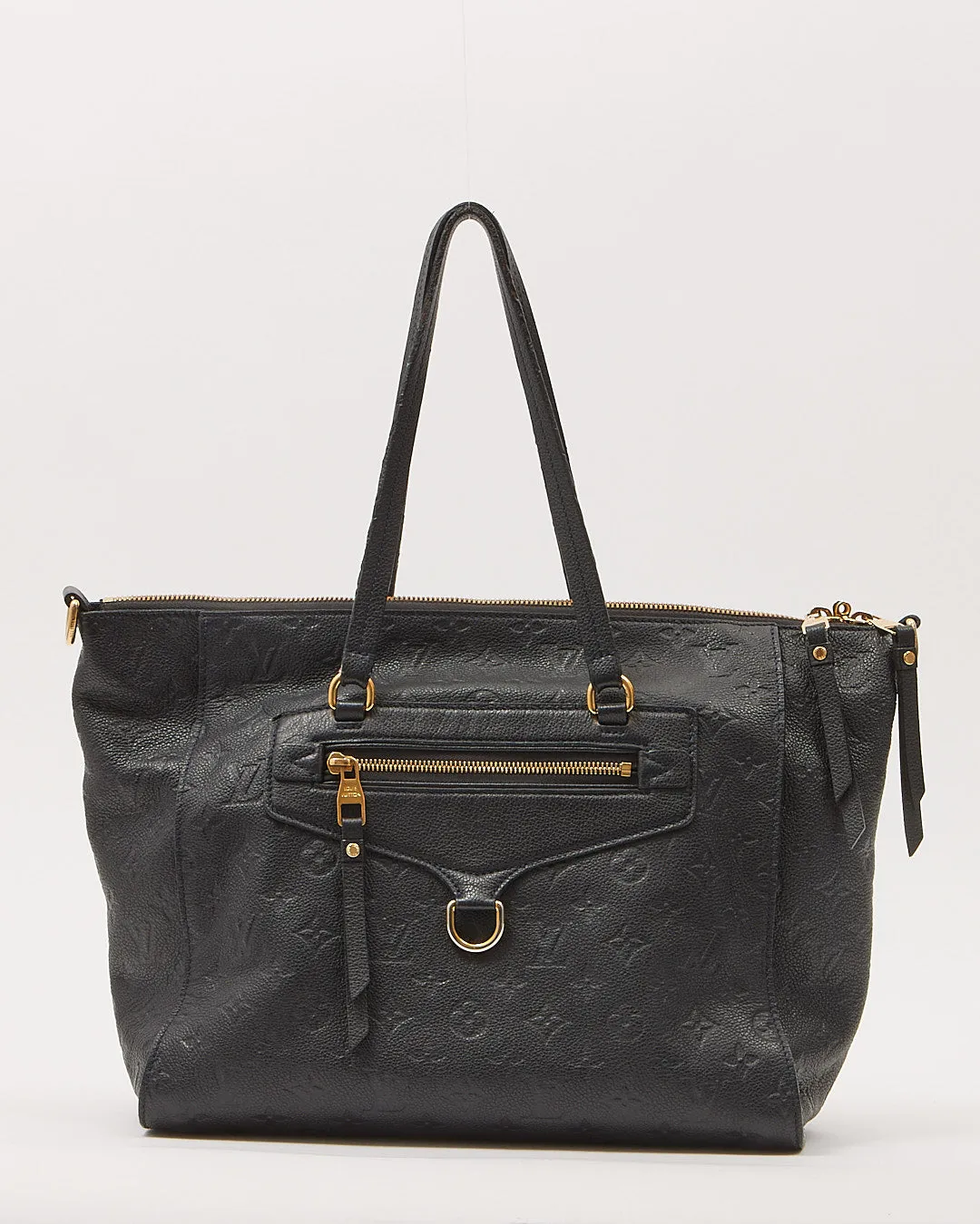 Louis Vuitton Bleu Infini Empreinte Monogram Inspirée Bag
