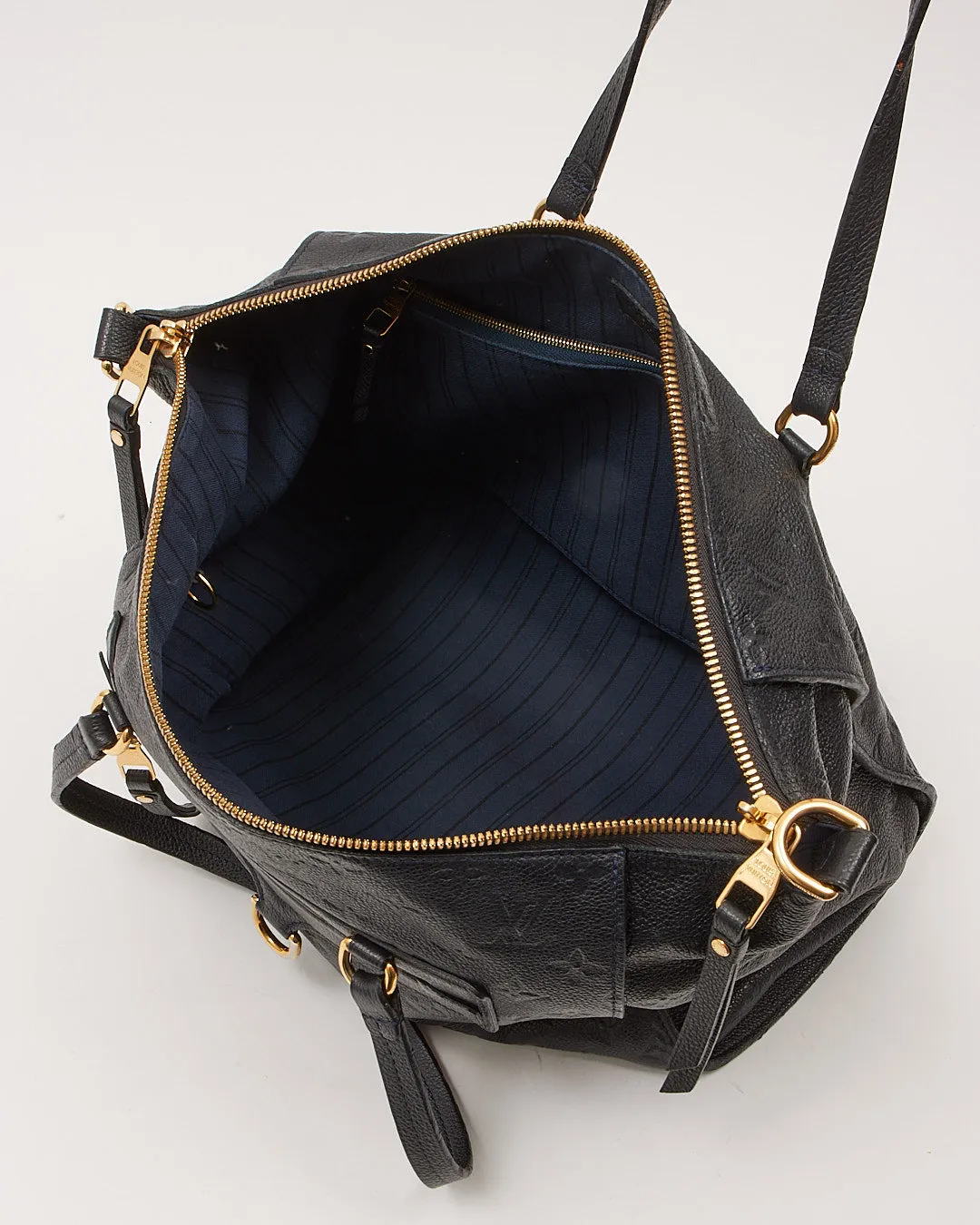 Louis Vuitton Bleu Infini Empreinte Monogram Inspirée Bag