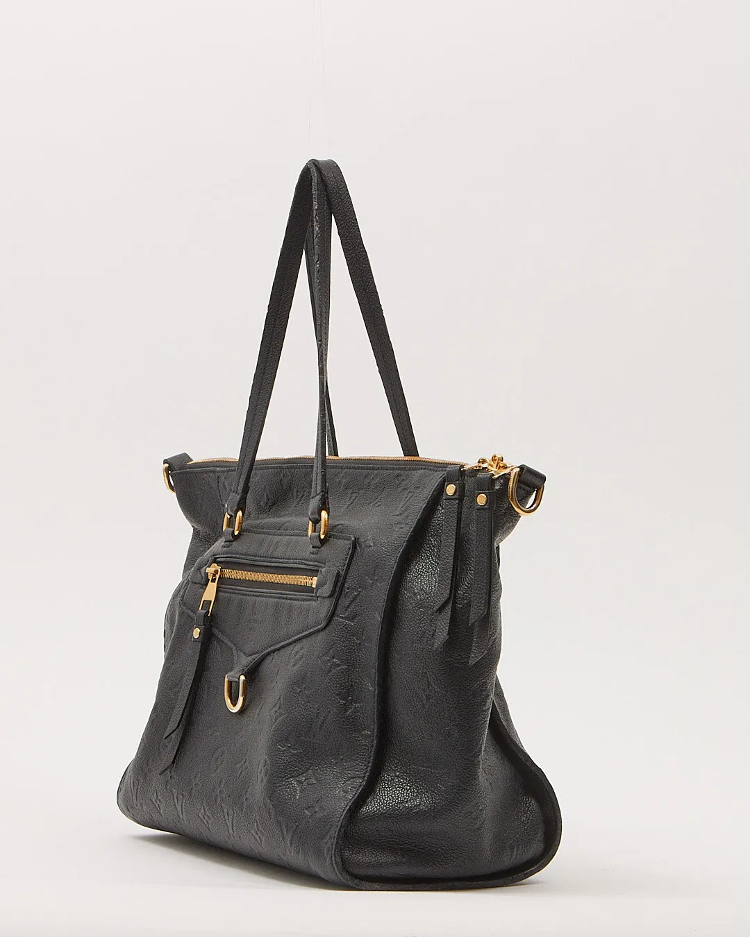 Louis Vuitton Bleu Infini Empreinte Monogram Inspirée Bag