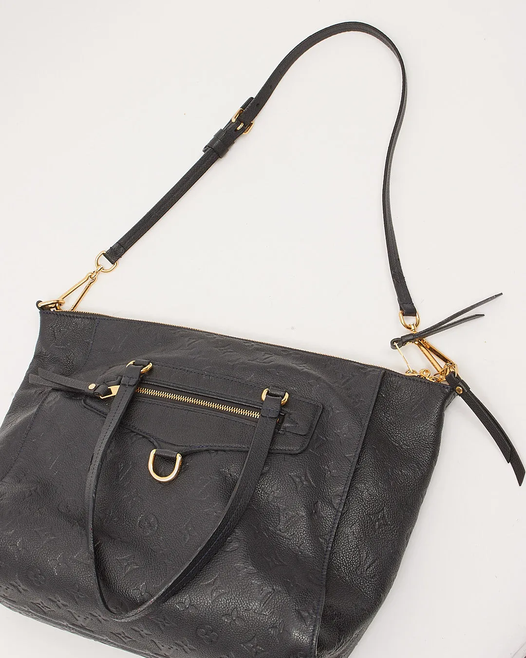 Louis Vuitton Bleu Infini Empreinte Monogram Inspirée Bag
