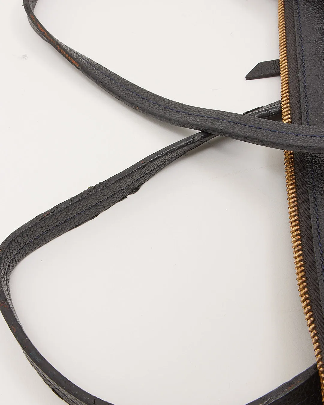 Louis Vuitton Bleu Infini Empreinte Monogram Inspirée Bag