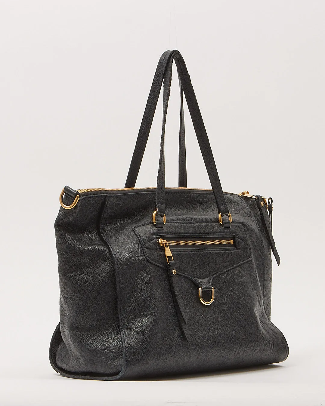 Louis Vuitton Bleu Infini Empreinte Monogram Inspirée Bag