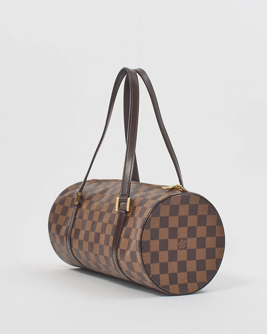 Louis Vuitton Damier Ebene Papillon 30 Bag