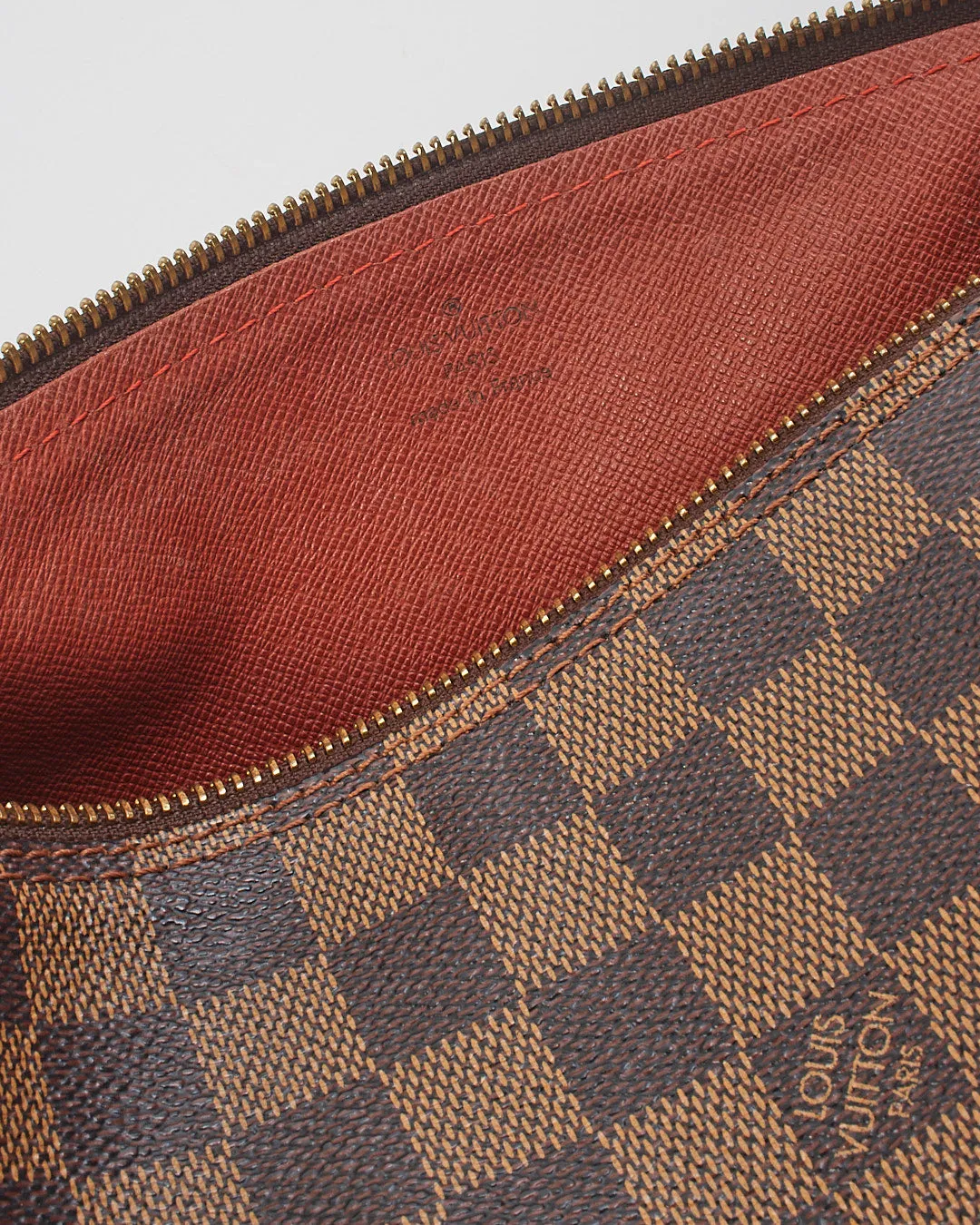 Louis Vuitton Damier Ebene Papillon 30 Bag