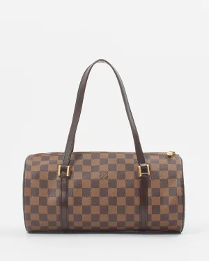 Louis Vuitton Damier Ebene Papillon 30 Bag