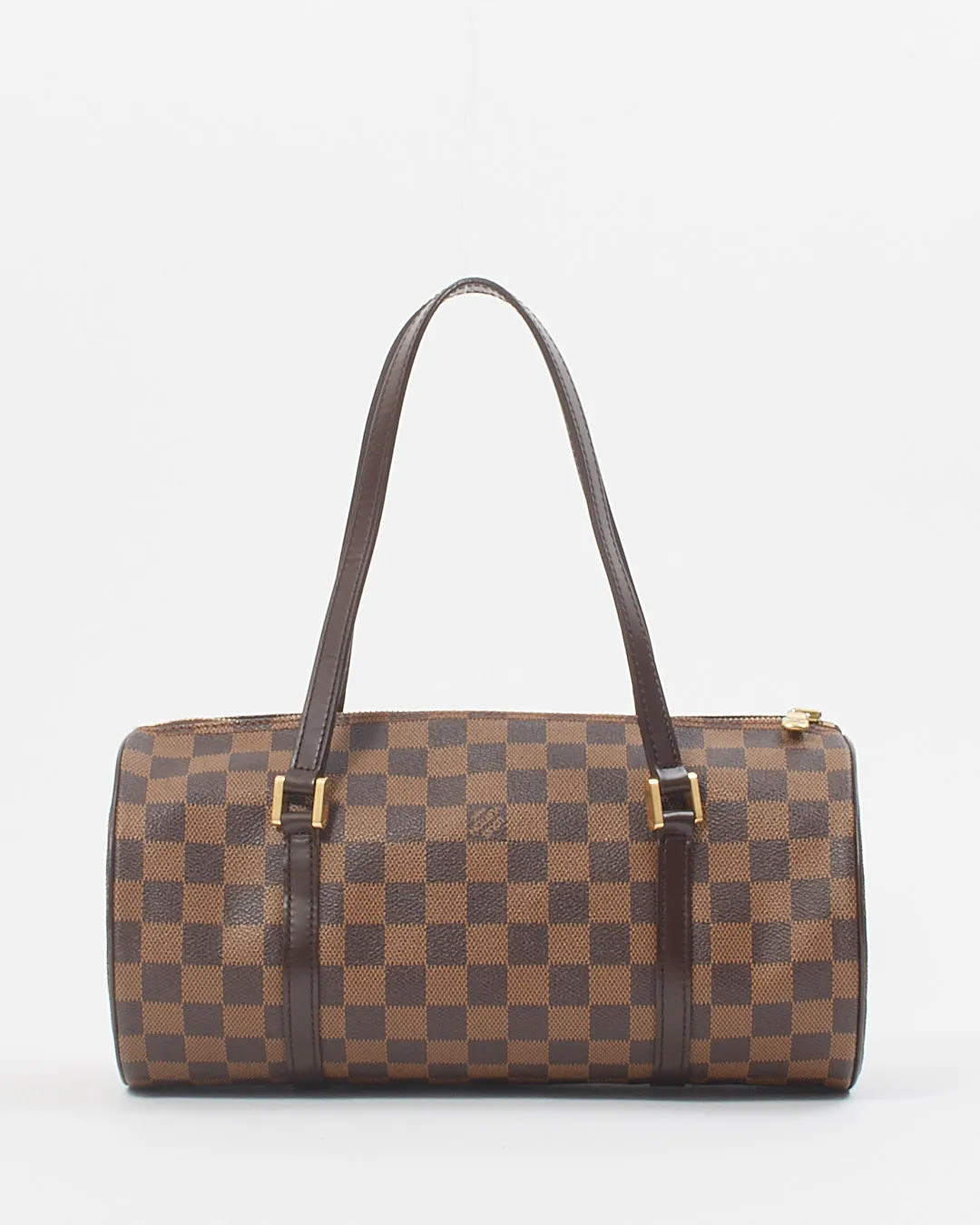 Louis Vuitton Damier Ebene Papillon 30 Bag