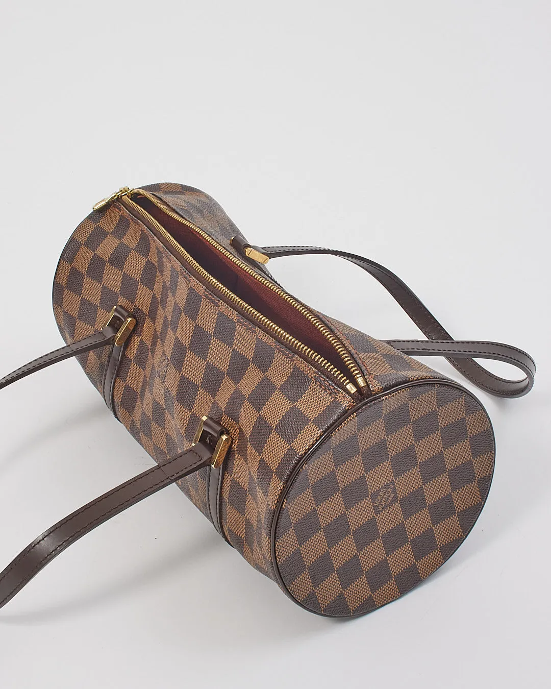 Louis Vuitton Damier Ebene Papillon 30 Bag