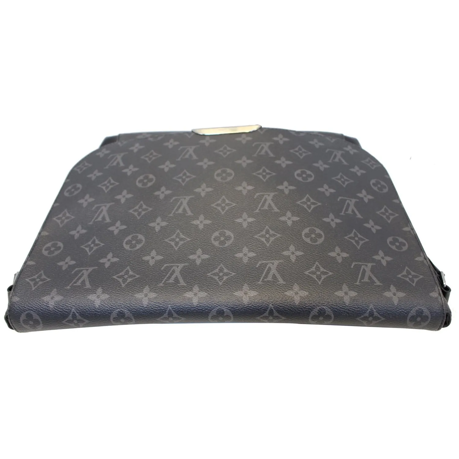 LOUIS VUITTON Explorer MM Monogram Eclipse Messenger Crossbody Bag
