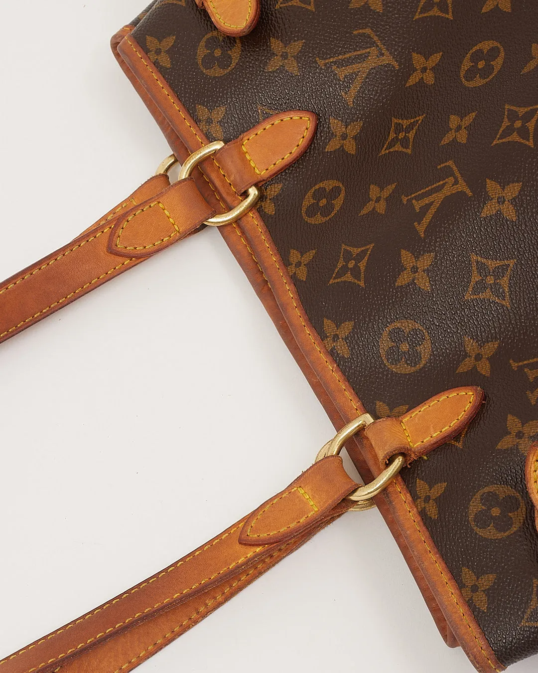 Louis Vuitton Monogram Canvas Batignolles Horizontal Bag