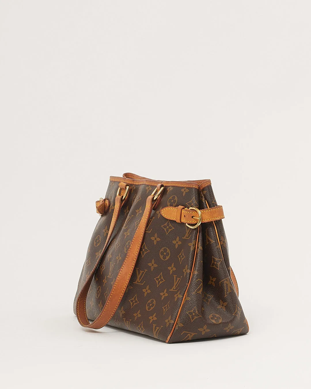 Louis Vuitton Monogram Canvas Batignolles Horizontal Bag