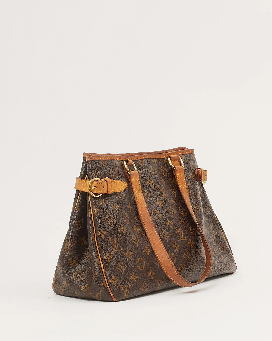 Louis Vuitton Monogram Canvas Batignolles Horizontal Bag