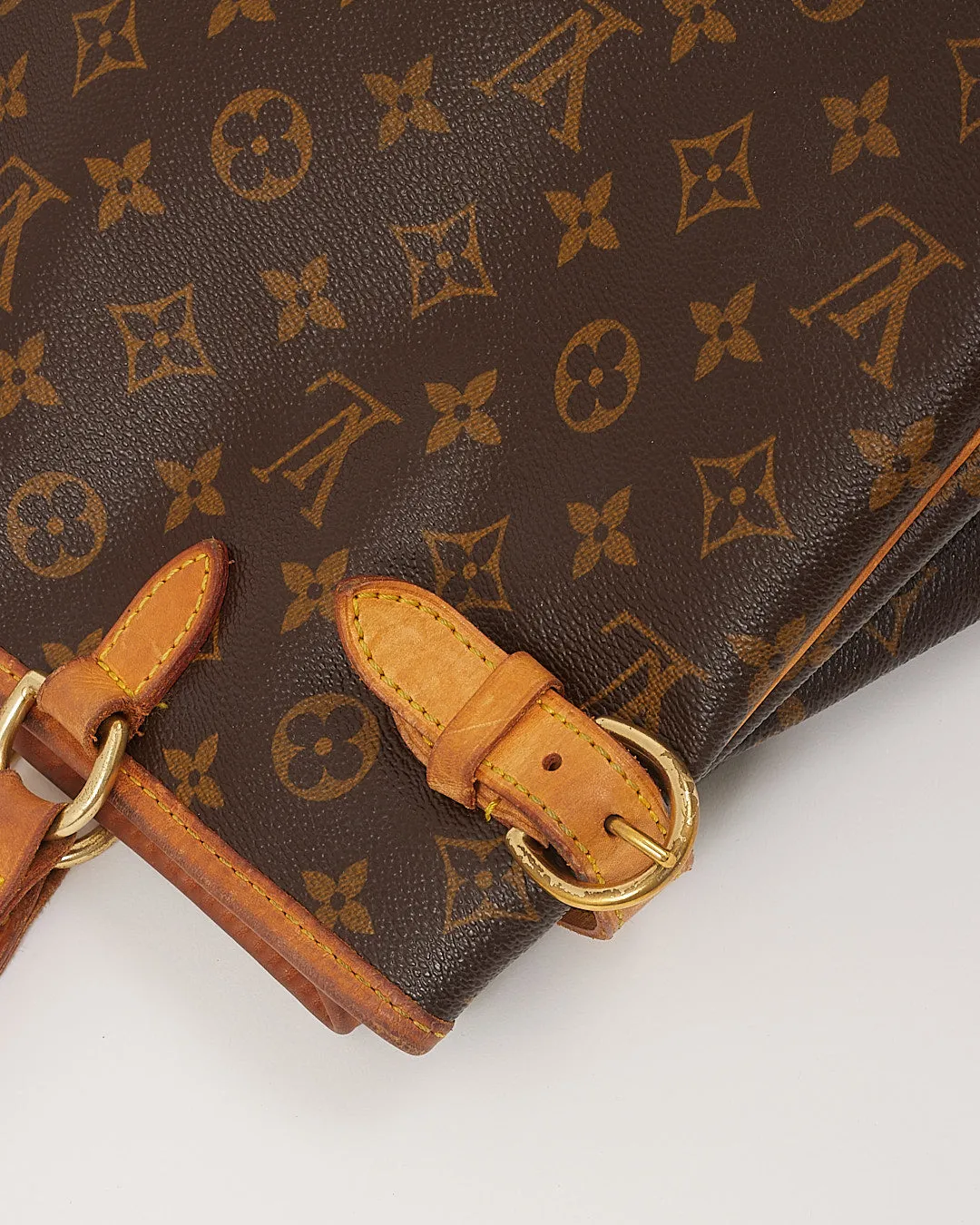 Louis Vuitton Monogram Canvas Batignolles Horizontal Bag