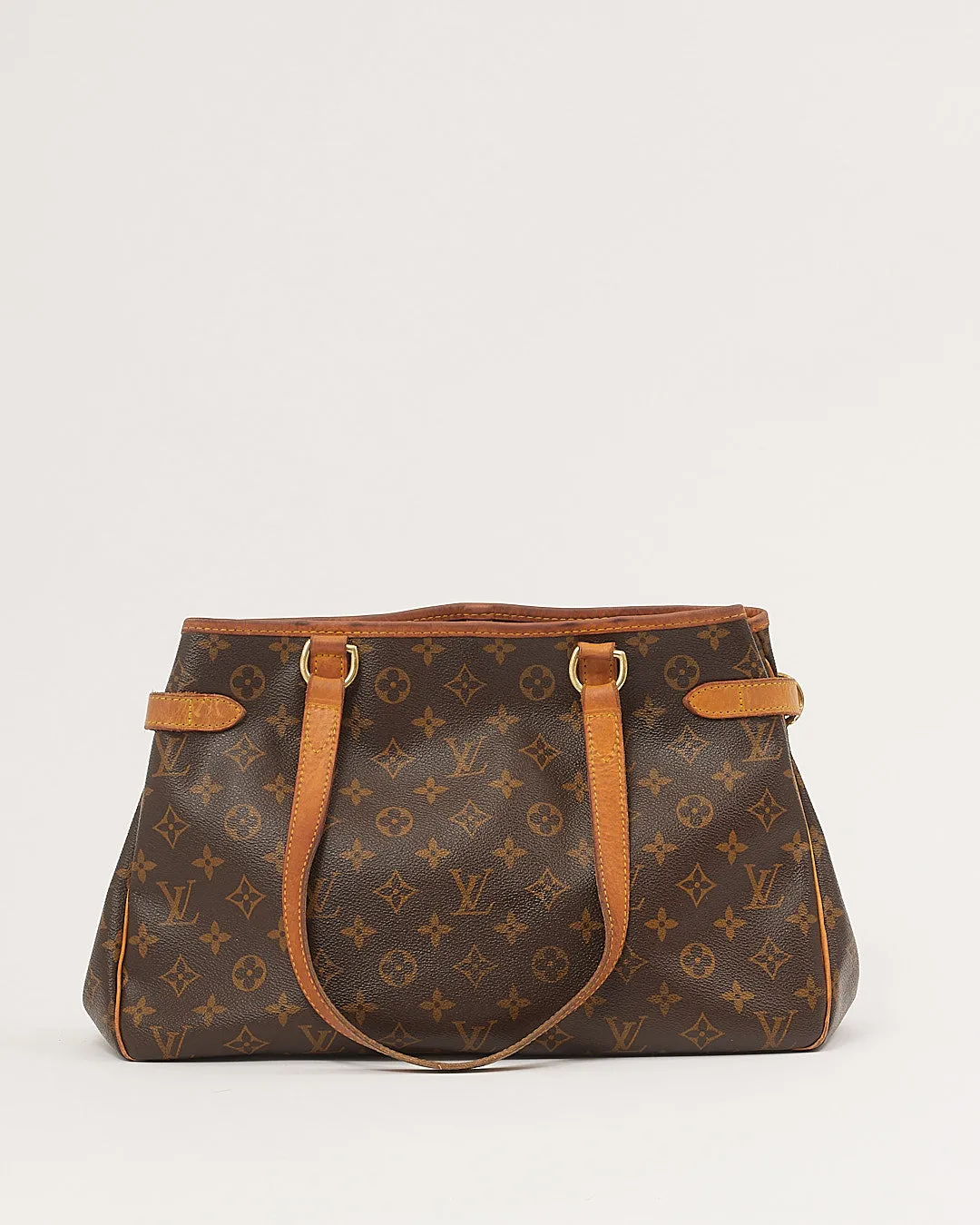 Louis Vuitton Monogram Canvas Batignolles Horizontal Bag