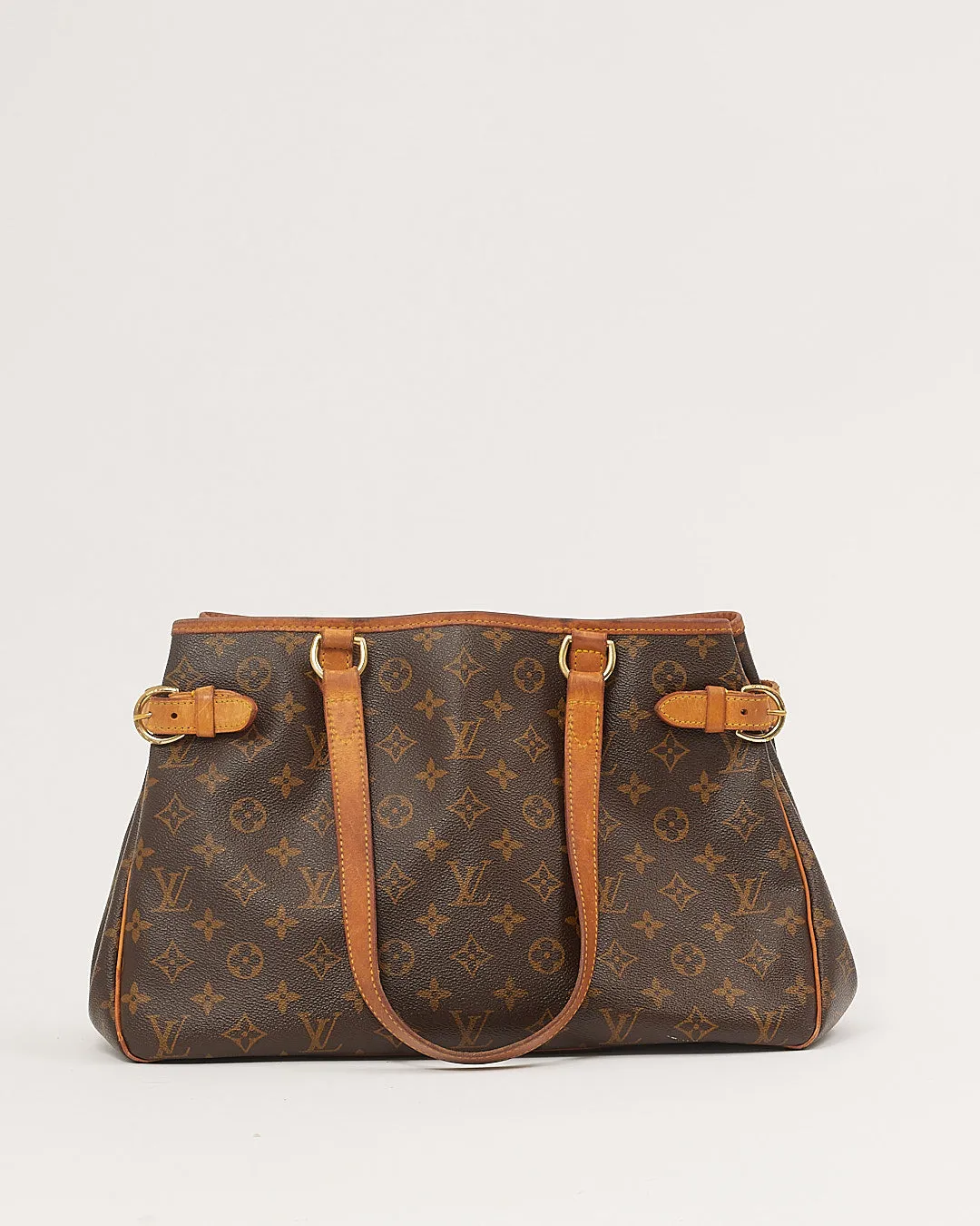 Louis Vuitton Monogram Canvas Batignolles Horizontal Bag