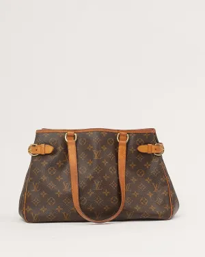 Louis Vuitton Monogram Canvas Batignolles Horizontal Bag