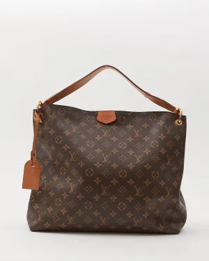 Louis Vuitton Monogram Canvas Graceful MM Bag