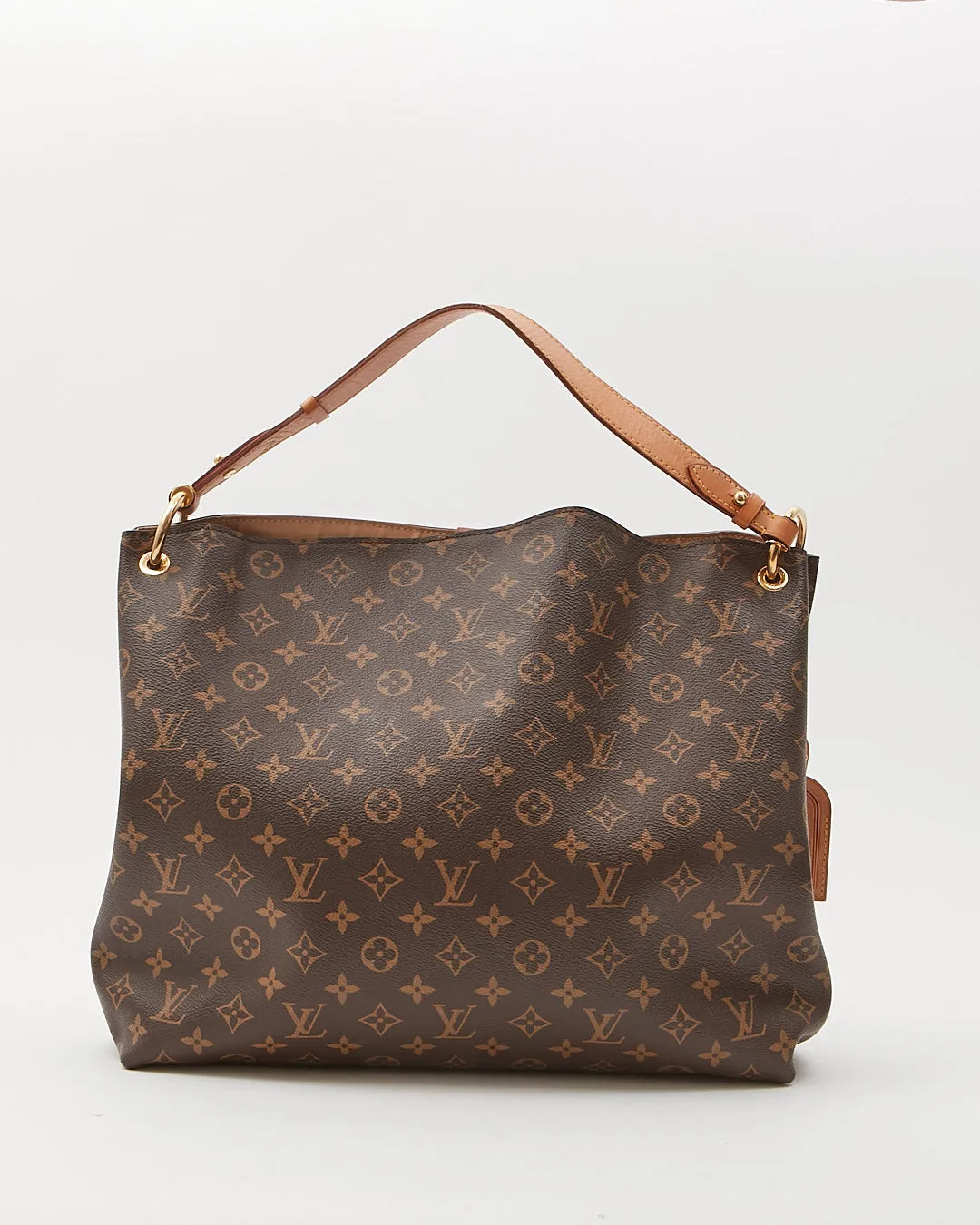 Louis Vuitton Monogram Canvas Graceful MM Bag