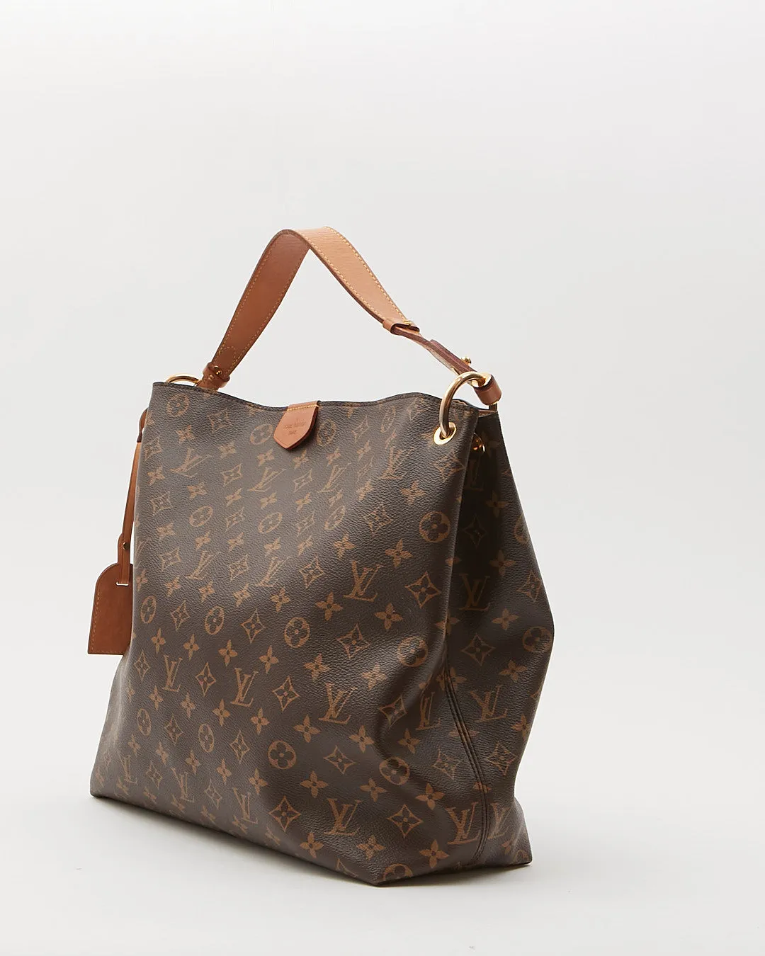 Louis Vuitton Monogram Canvas Graceful MM Bag