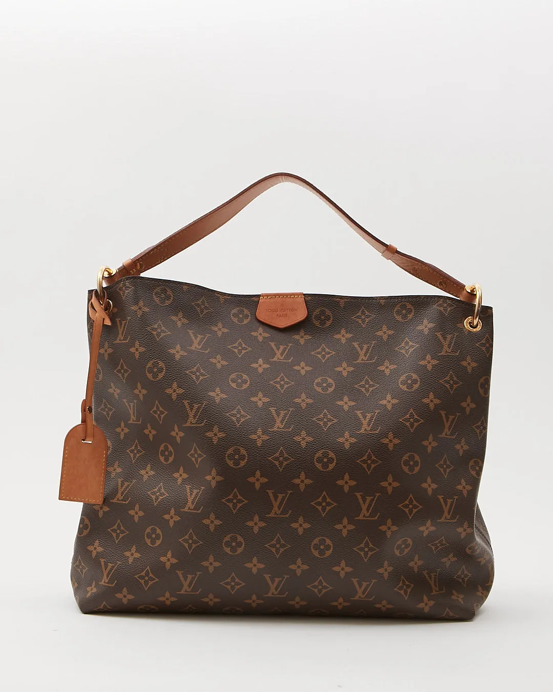Louis Vuitton Monogram Canvas Graceful MM Bag