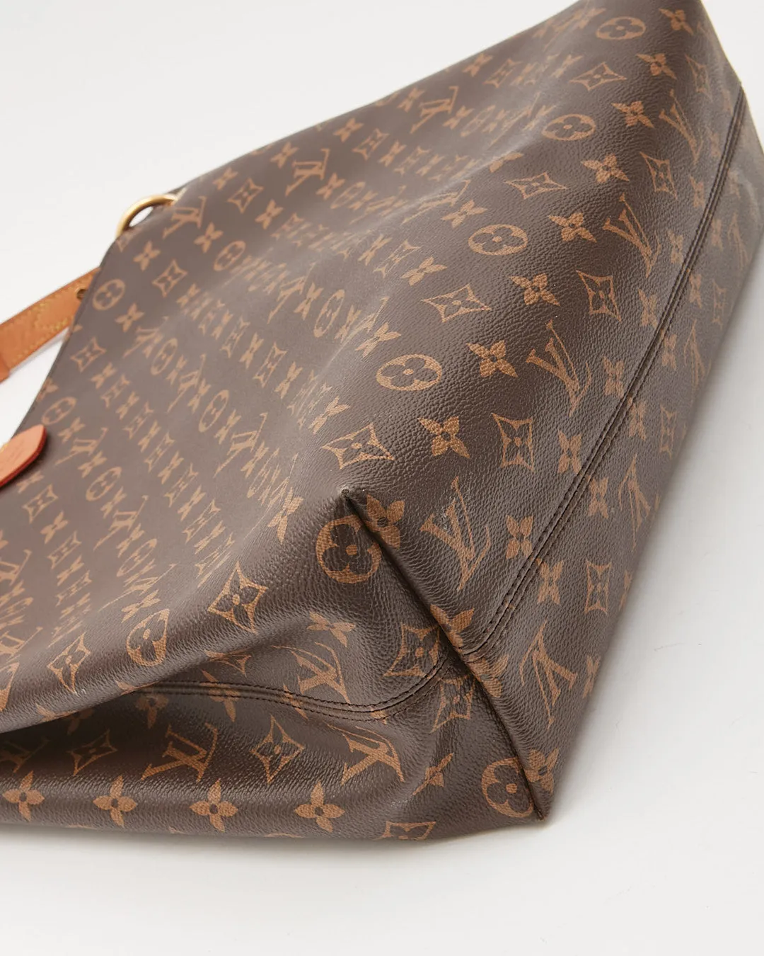 Louis Vuitton Monogram Canvas Graceful MM Bag